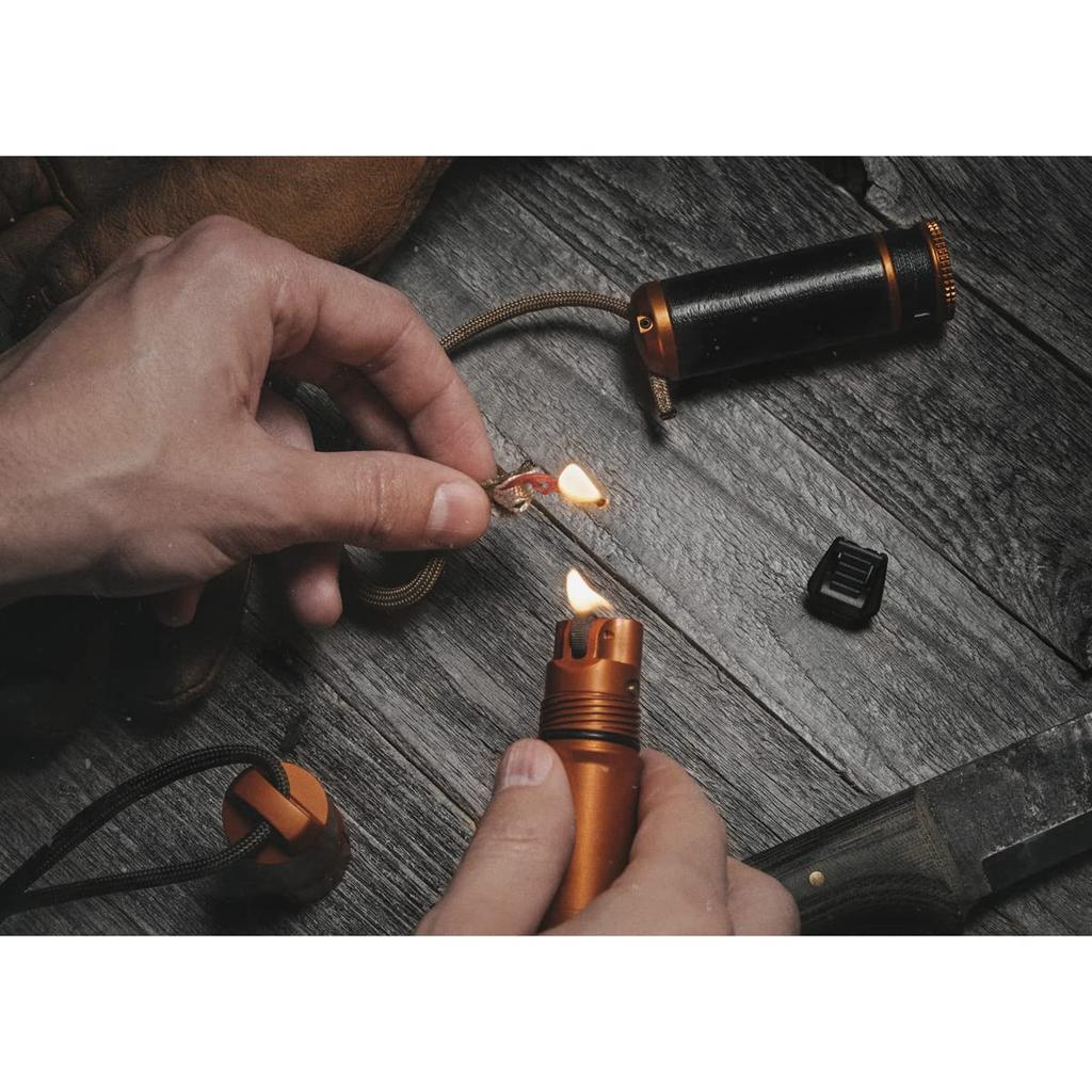 EXOTAC ripSPOOL [Ekte] (Oliven)