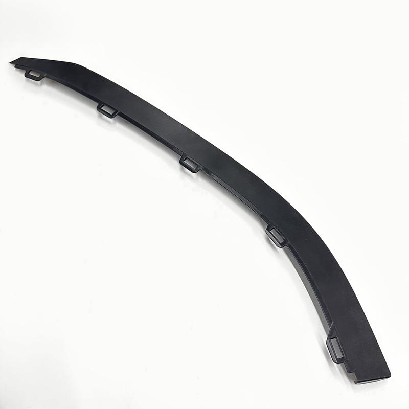 2Pcs Air front bumper SPOILER L + R for Golf 2015-2017 5GG 805 903 9B9 5G0 805 904 9B9 Left&Right FRONT BUMPER SPOILERS