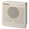 PATLITE BK-24A-J Electronic Sound Alarm, Signal Phone, DC12-24V, 120mm, Sound Type A, Light Gray
