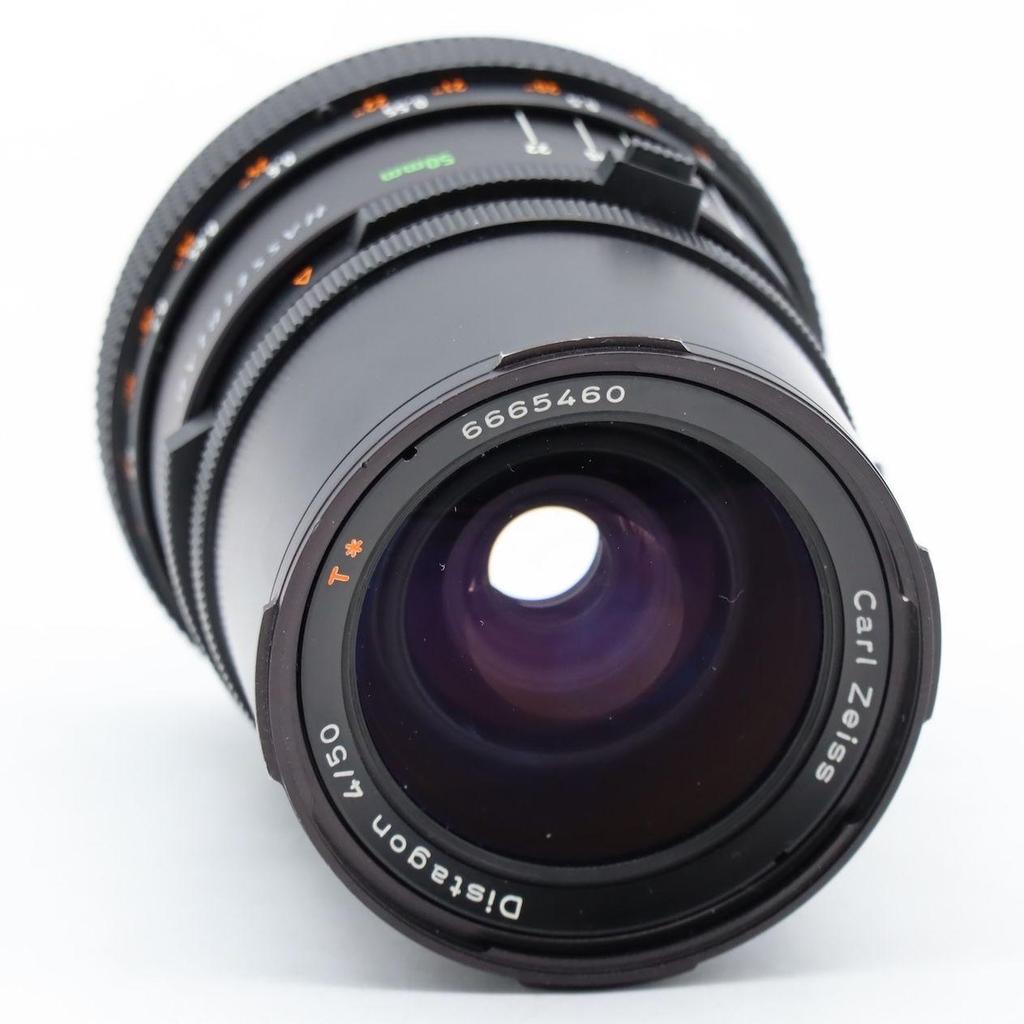 Used HASSELBLAD Distagon 50mm F4 CF prontor Hasselblad