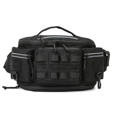 Versatile Tactical Outdoor Chest Waist Bag