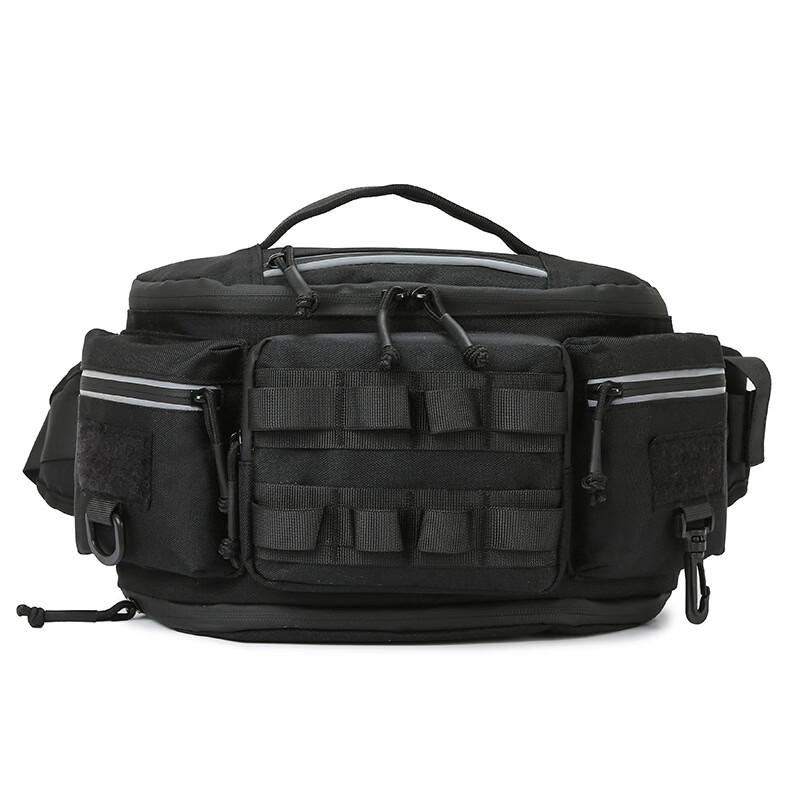 Универсальная тактическая нагрудная поясная сумка для улицы