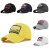 Baseball Super Cap Letter Threedimensional Embroidery Duck Tongue Cap Cotton
