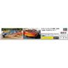 Hasegawa 1/24 Subaru Impreza WRC 2005-2006 Acropolis Rally Plastic Model 20774 (Automobile) 350mm x 200mm x 65mm