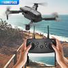 E99 Folding Drone Quadcopter Remote Control Handle Four Axis Aircraft HD 4K Photography UAV Altitude Fixation