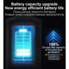 Solar Powered Security Light Motion Activated 3 Lighting Modes Weatherproof Construction for Outdoor Wall Garden Garage Lighting