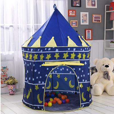 cubby tent
