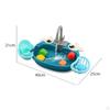 Sink Toys Dishes with Water for Children