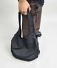 Echra Lowen Tote Bag [Matte Black]