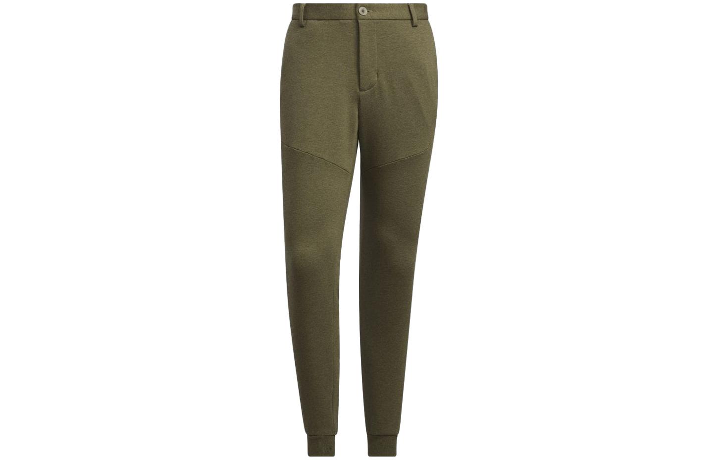 Adidas Knitted Sweatpants Men s Olive Green IA2617 M