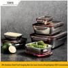 Conteneurs pour aliments – Boîtes à lunch