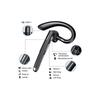 Wireless Earphones Built-in Dual Mic Noise Canceling Bluetooth-compatible 5.1 Earphone Earpiece With 500mAh Charging Case