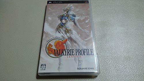 

Valkyrie Profile: Lenneth [Japan Import]