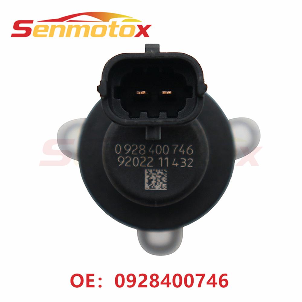 0928400746 Fuel Quantity Common Rail System Control Valve High Pressure Pump Low Pressure For MAN TGA TGL TGX 51125050033