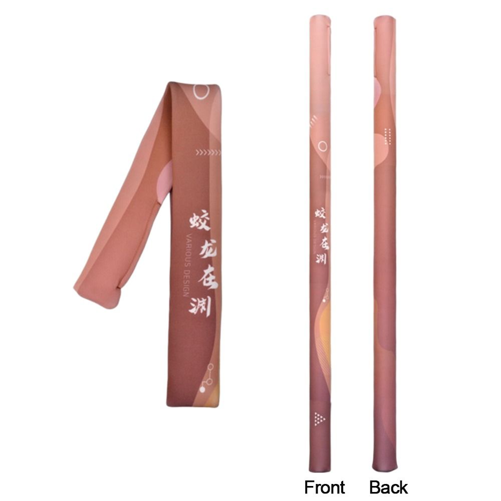 

Large Capacity Fishing Tackle Storage Bag Folding Portable Umbrella Bag Canvas Rod Pouch Outdoors 4