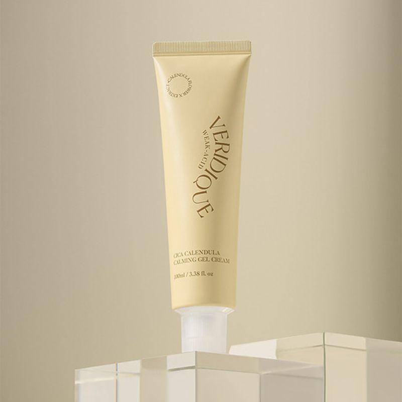 Veridique Cica Calendula Calming Gel Cream 100ml 100ml