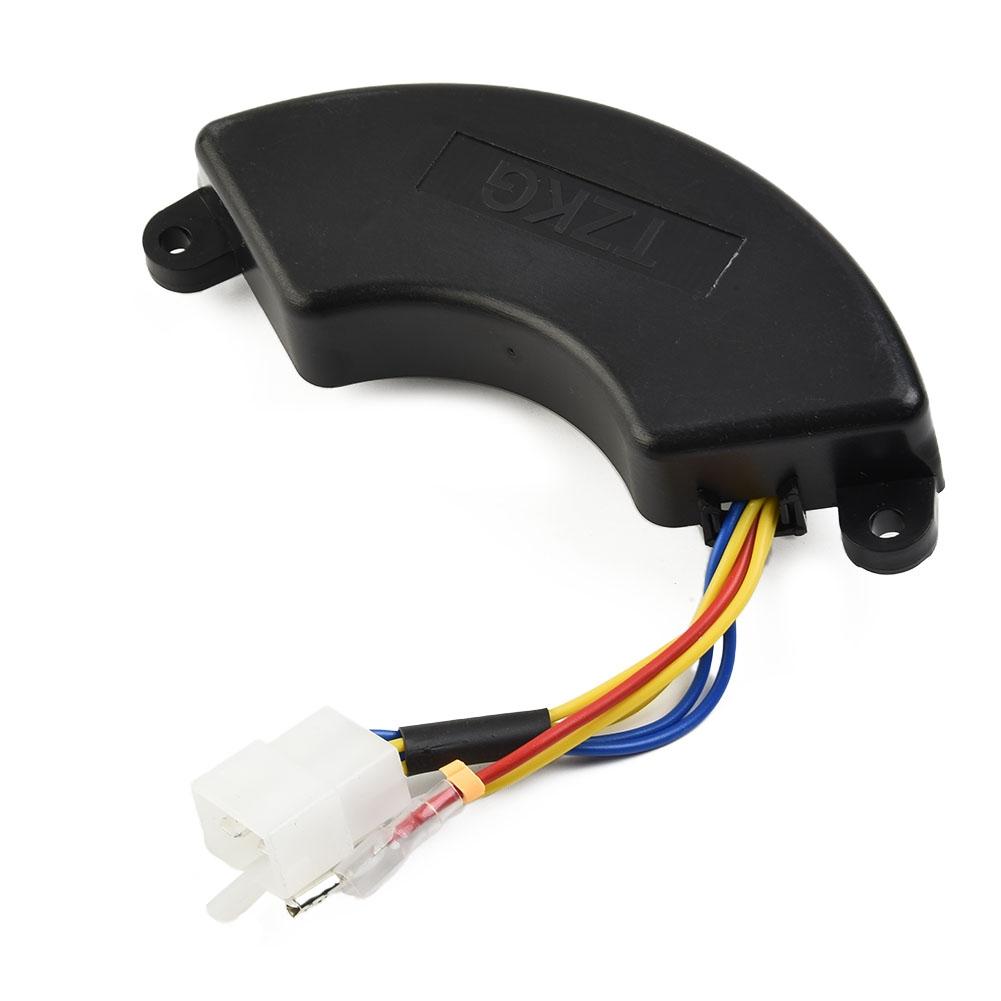 Regulator 8KW Automatic Black For Diesel Generator