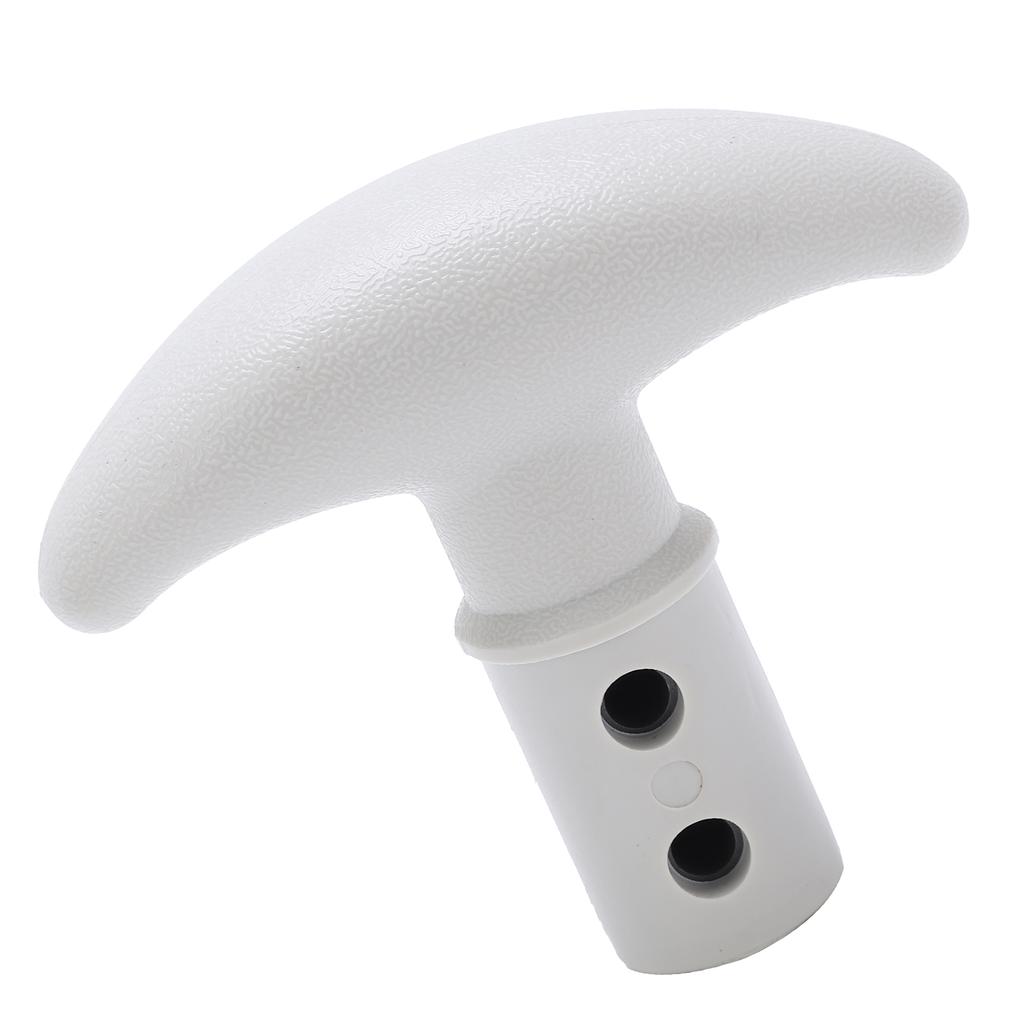 Canoe Kayak Surfboard Dinghy Inflatable Boat Paddle T Shaped Handle End Parts Accessories