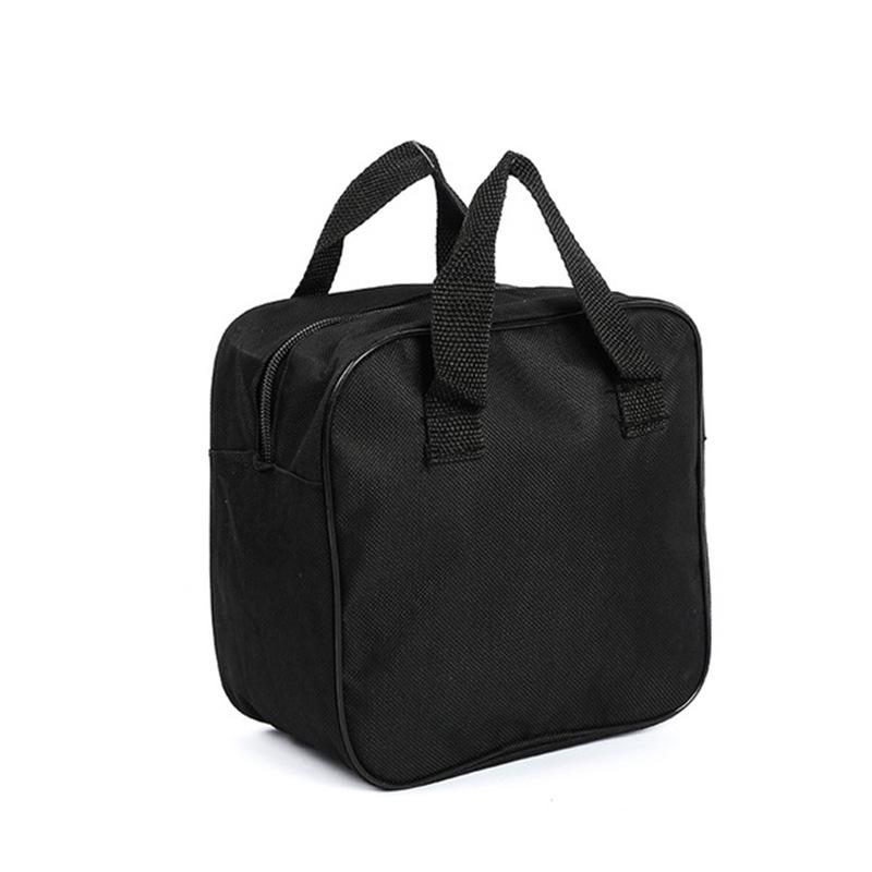 Black Cloth Vacuum Cleaner Storage and Tool Bag CS-009