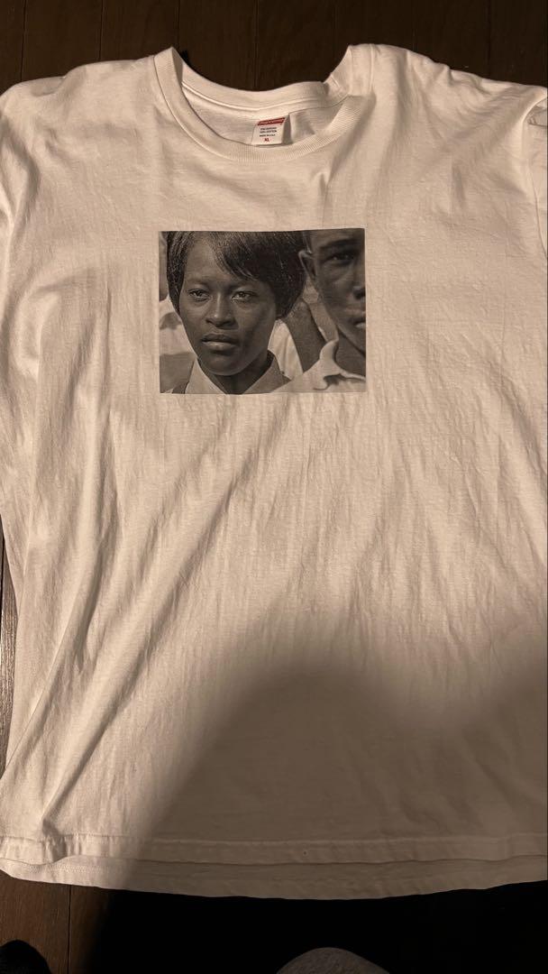 

[USED] Supreme Roy DeCarava T-shirt XL