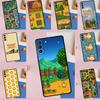 Stardew Valley Hülle Für Samsung Galaxy S21 S22 S23 Ultra S9 S10 S22 S23 Plus Note 10 20 Ultra S20 FE S21 FE Abdeckung
