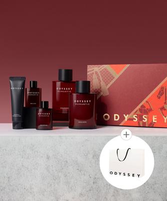 Odyssey Romantic Special Set 2 Types
