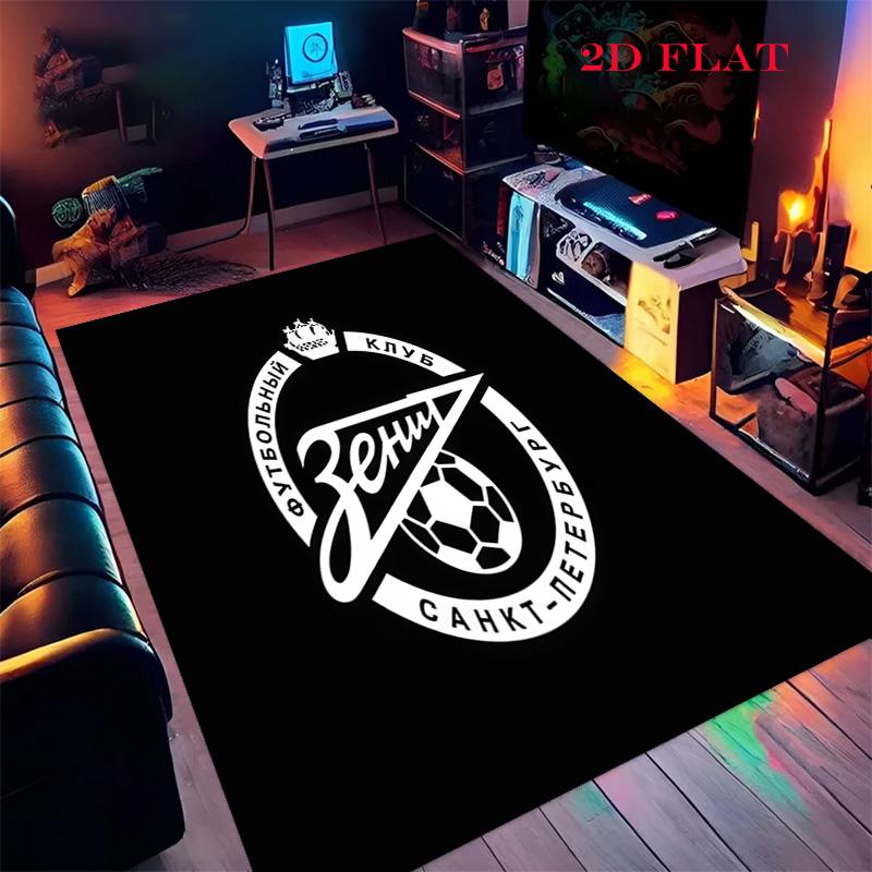 Zenit Carpet Rug for Living Room Bedroom Home Sofa Decoration,Kids Play Nonslip Floor Mat