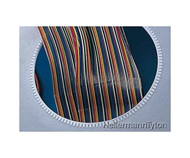 

HellermannTyton Flexible Bushing TG-062 (100 pieces)