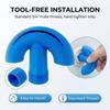 Universal Pool Aerator Energy Saving Water Circulation Accessory Efficient Water Handling  Pond