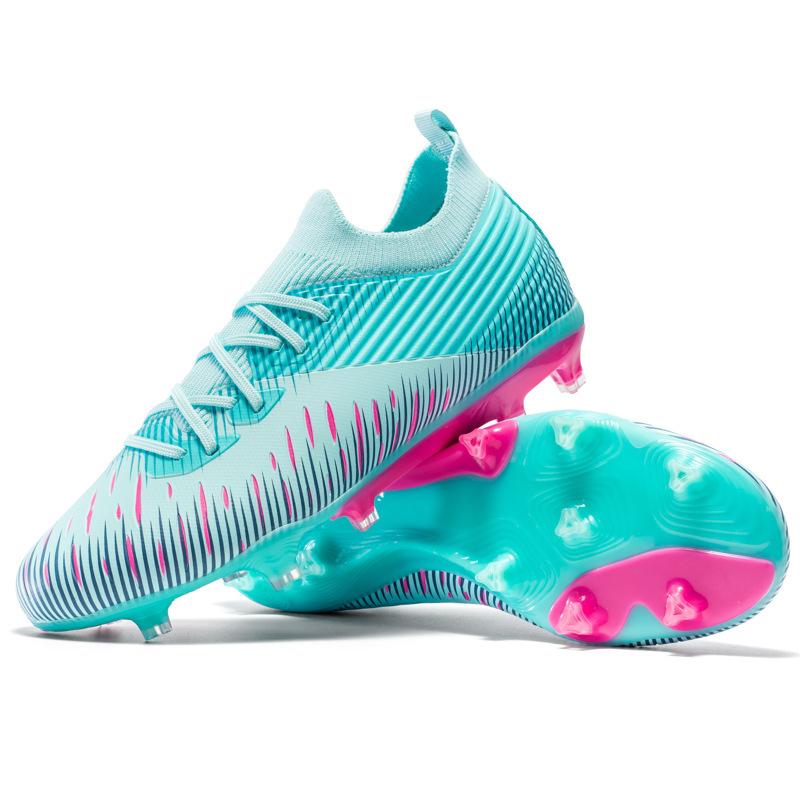 

2025Football Shoes New Local Original Spike Football Shoes Youth 35