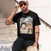 Tricou Unisex cu Design Grafic Tematic Pablo Escobar Îmbrăcăminte Casual de Vară Pentru Fanii Istoriei și Figurilor Model Nou 2026 Mânecă Scurtă Cr