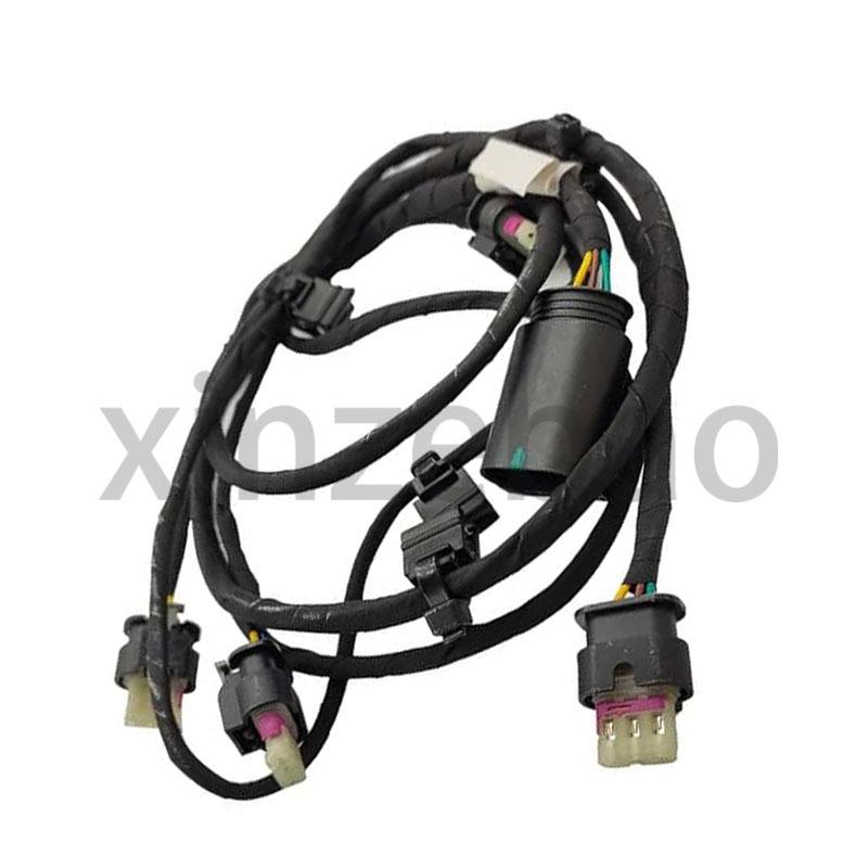 61129253445 Front Bumper Electric Eye Harness Reversing Radar Harness for Bmw 5 Series