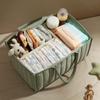 Large Capacity Baby Wipes Organizer Portable Diaper Storage Handbag  Travel