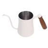 Temperature Meter Pour Over Kettle 550ml Capacity Stainless Steel Pot Water Pot  Tea Making