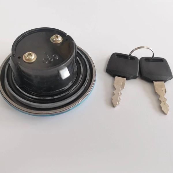 Motorcycle Accessories WJ250 Ignition Switch & GN250 Fuel Tank Cap Key