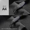 For McLaren 720S/GT/600LT/P1/high-end Suede Keycase Old Style Key Protection Case Package
