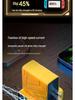 150W High-Power Multi-Port Super Fast Charger for Mobile Phones