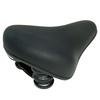 Sillín de bicicleta Panasonic Tail Up, negro NSSS044-B