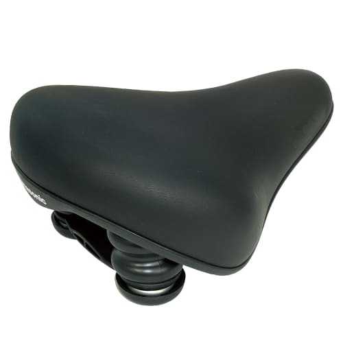 

Panasonic Tail Up Saddle Bicycle Black NSSS044-B