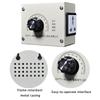 4000W Voltage Regulator 0-220V High Power Electronic Speed Regulator Variable Speed Reducers for Drills/Grinders/Heaters