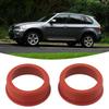 Turbocharger Seal As Shown Engine Air Intake Seal 2 Pieces Direct Replacement OE Number 13718646450 OE Number 13718655216