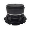 Powerful 50W 4.5Inch Mids Bass Speaker Horn 4Ohm 50W Mids Ranges Subwoofer Speaker for Music Enthusiasts Speaker Unit
