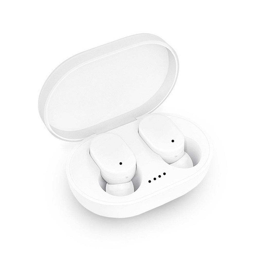 Bezdrátová Bluetooth sluchátka Tws Mini digitální displej sportovní uši
