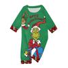 Passende Familiensets mit Weihnachtsmotiven, Langarmshirts und Hosen