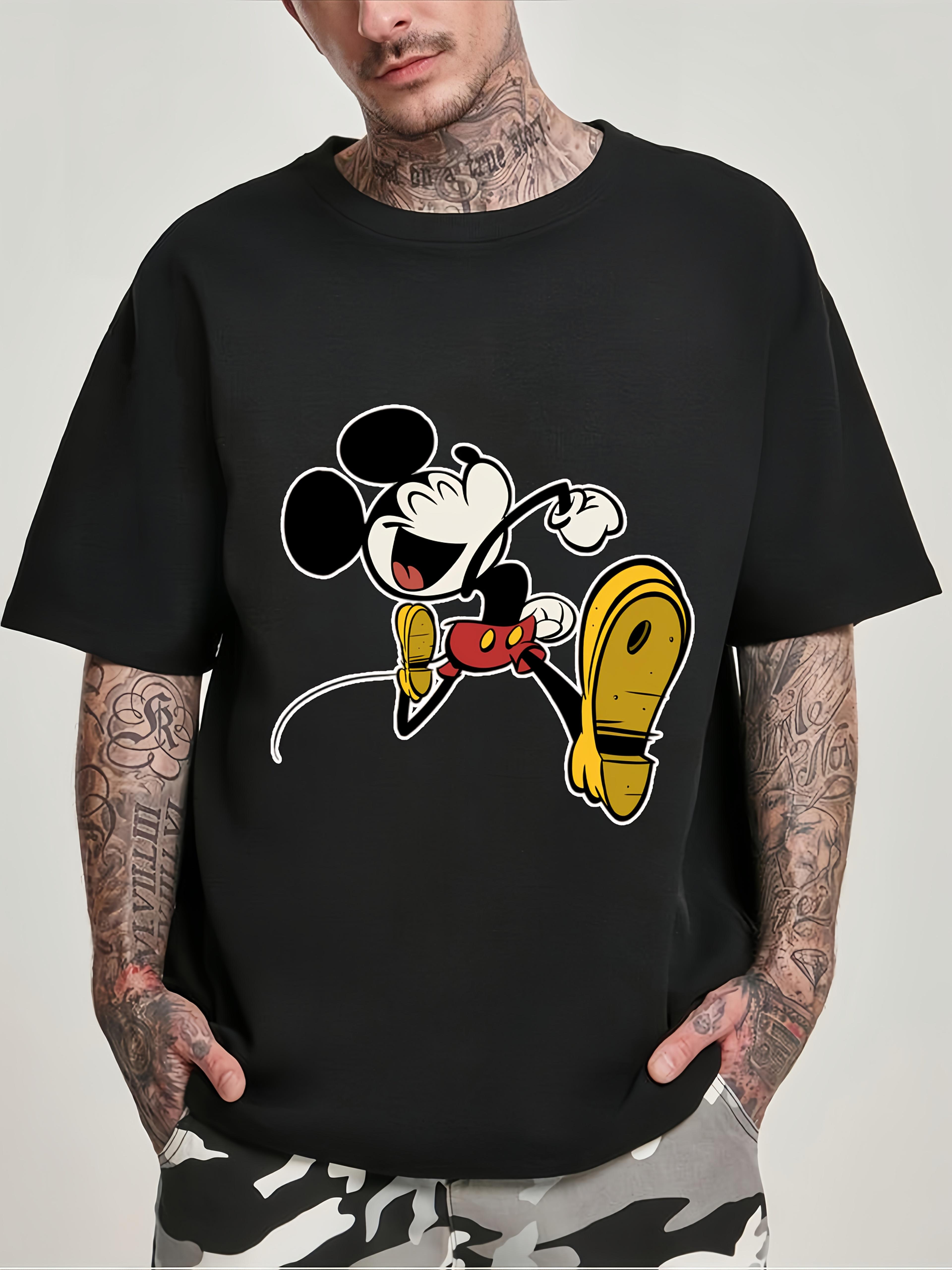 T-shirt Featuring a Beloved Cartoon Character XXXXL