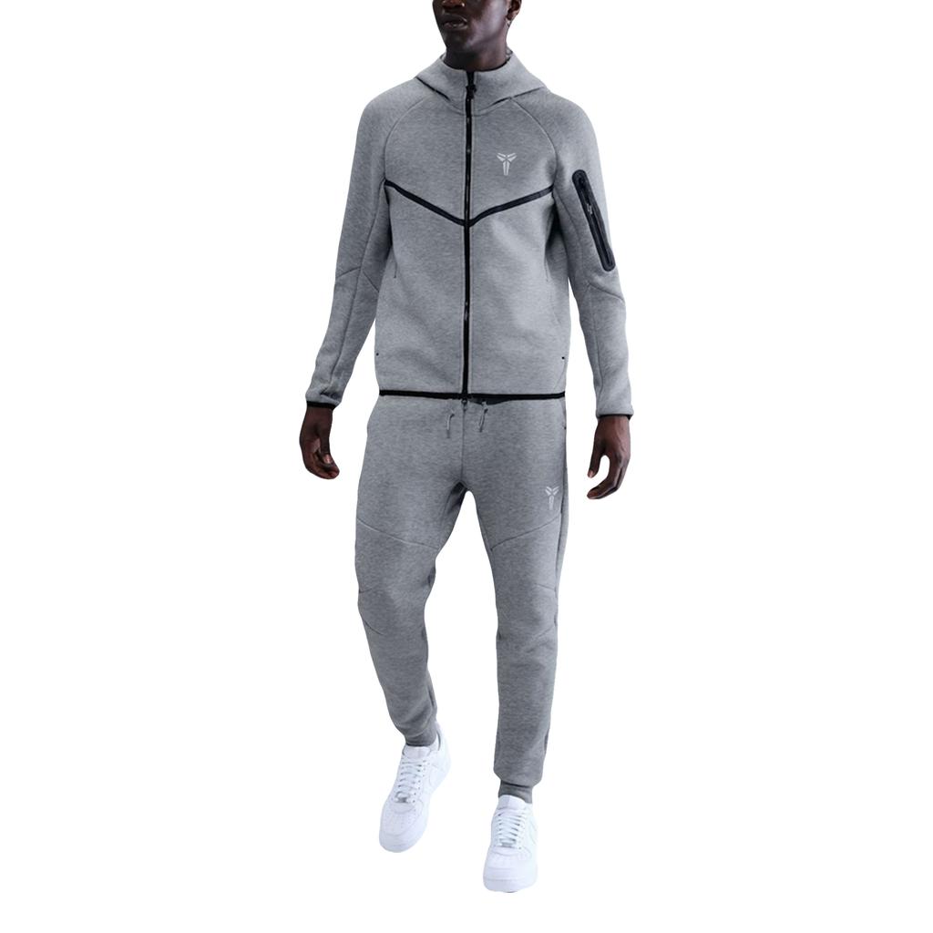 Nike Veste coupe-vent à capuche intégrale Kobe pour homme en Tech Fleece IB2713-063