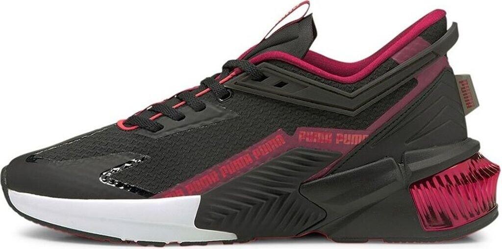 Кроссовки Puma Provoke XT FTR Women black/white/red EU 37