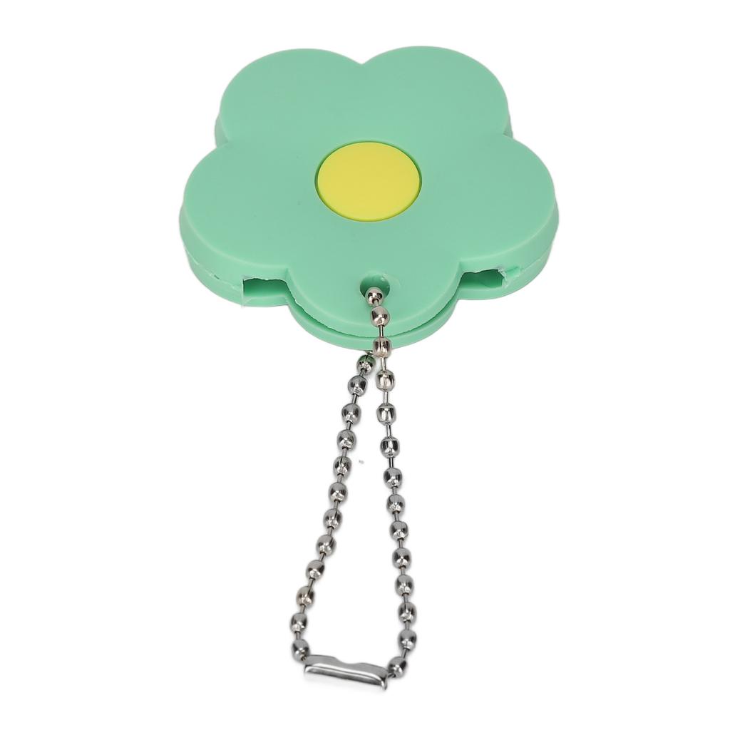 5Pcs Key Turner Aid PVC Cover  or Elderly Grip Accessories for Home Petal Shape L