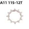 Road Bike Freewheel Cog 8 9 10 11 12 Speed 11T 12T 13T Bicycle Cassette Sprockets Accessories For Flywheel