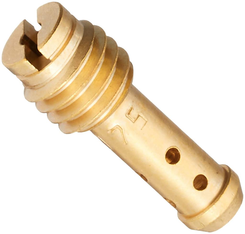 Kitaco 451-3010750 Pilot Jet Mikuni/Large #75